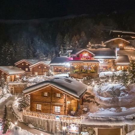 Park Chalet Village Livigno Extérieur photo