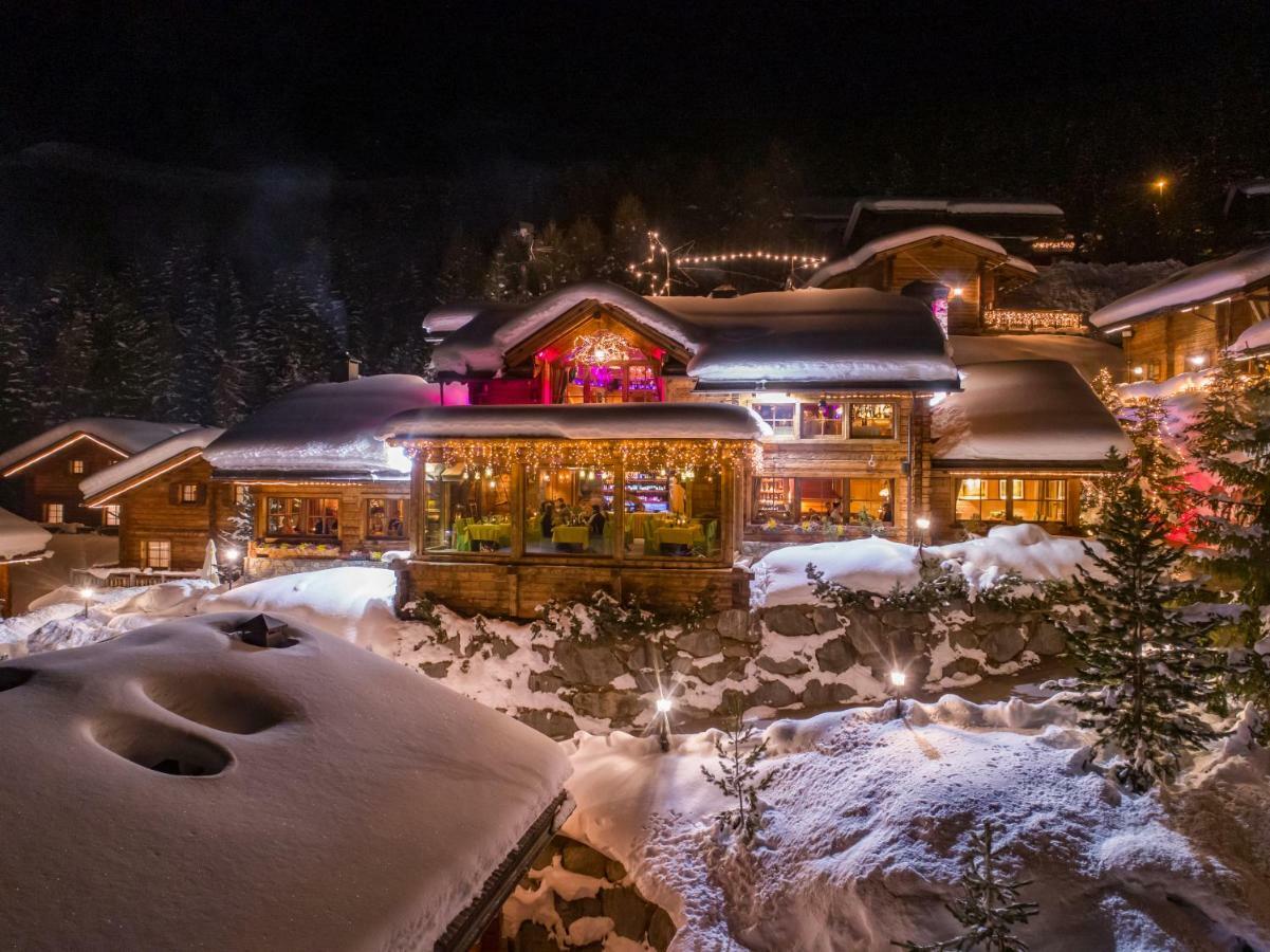 Park Chalet Village Livigno Extérieur photo