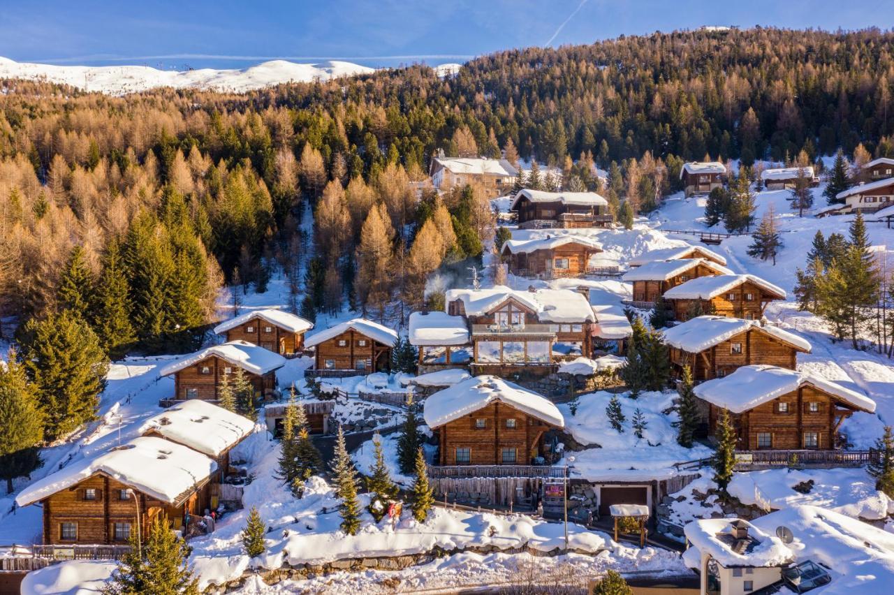 Park Chalet Village Livigno Extérieur photo